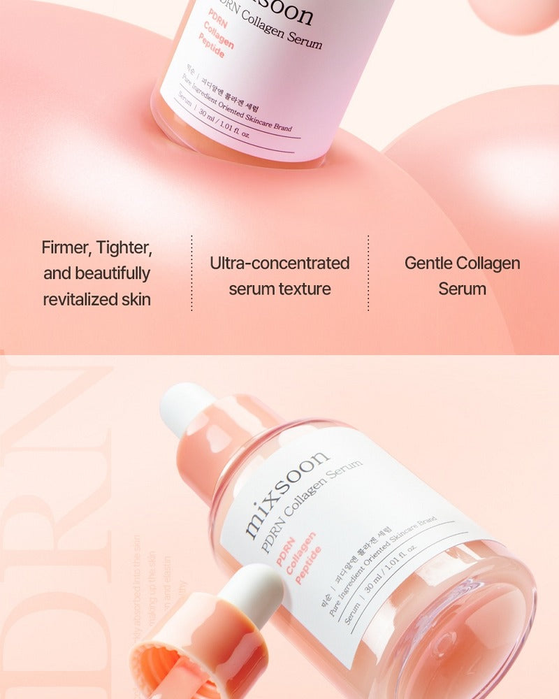 mixsoon PDRN Collagen Serum 30ml