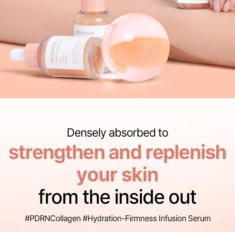 mixsoon PDRN Collagen Serum 30ml
