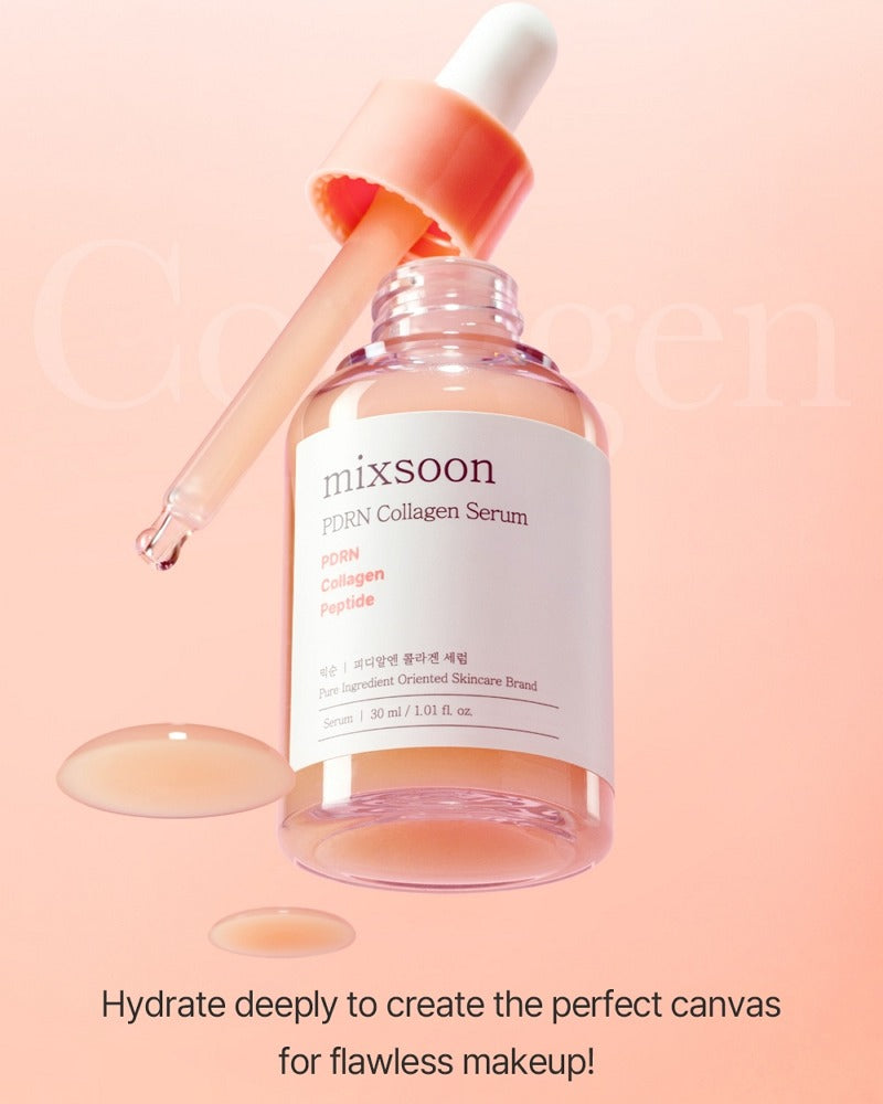 mixsoon PDRN Collagen Serum 30ml