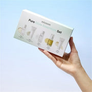 mixsoon Pure Glow Essentials Set 105ml