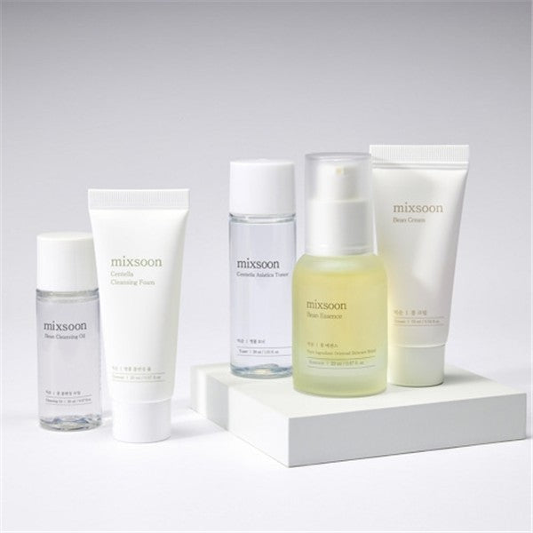 mixsoon Pure Glow Essentials Set 105ml