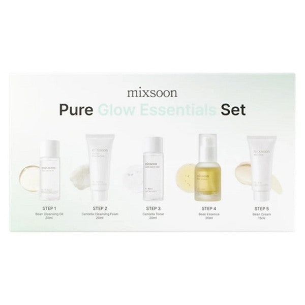 mixsoon Pure Glow Essentials Set 105ml