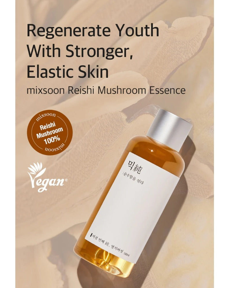 mixsoon Reishi Mushroom Essence 100ml