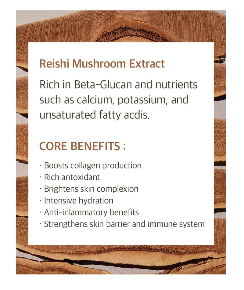 mixsoon Reishi Mushroom Essence 100ml