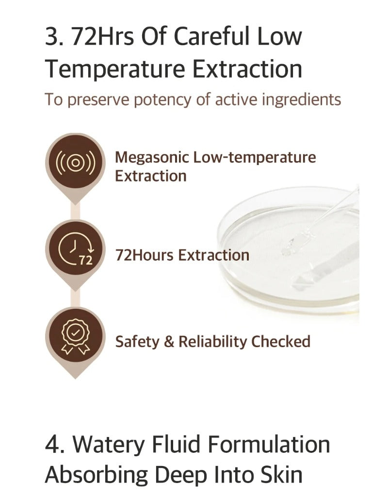mixsoon Reishi Mushroom Essence 100ml