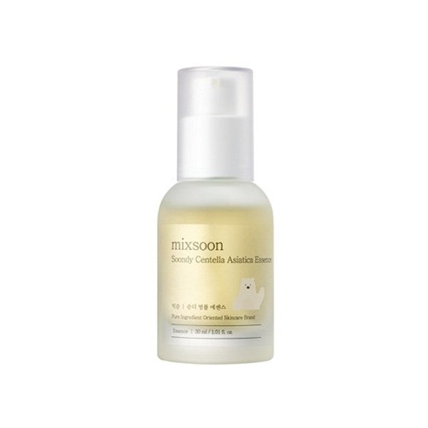 mixsoon Soondy Centella Asiatica Essence 30ml