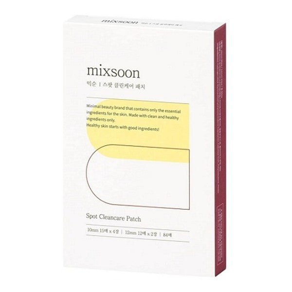 mixsoon Spot Cleancare Patch 84ea