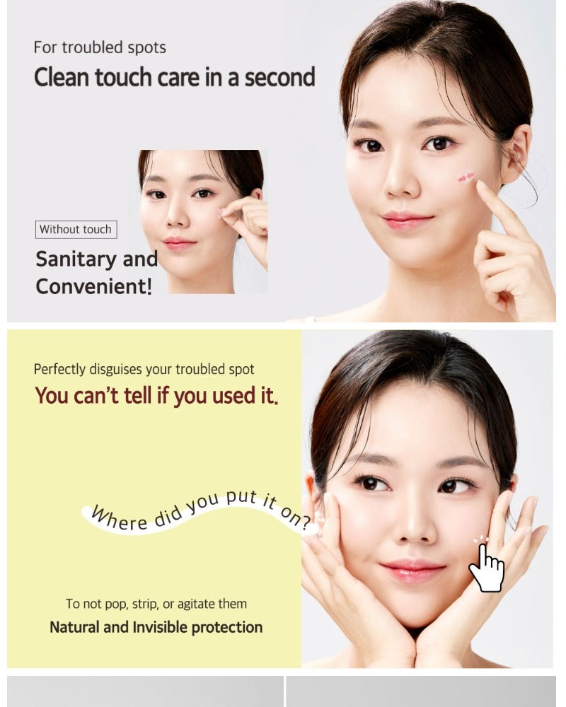 mixsoon Spot Cleancare Patch 84ea