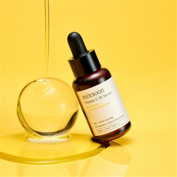mixsoon Vitamin C 20 Serum 10ml