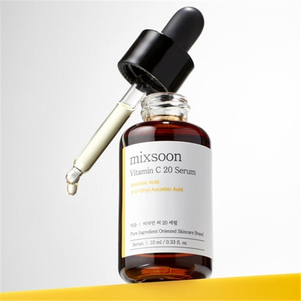 mixsoon Vitamin C 20 Serum 10ml