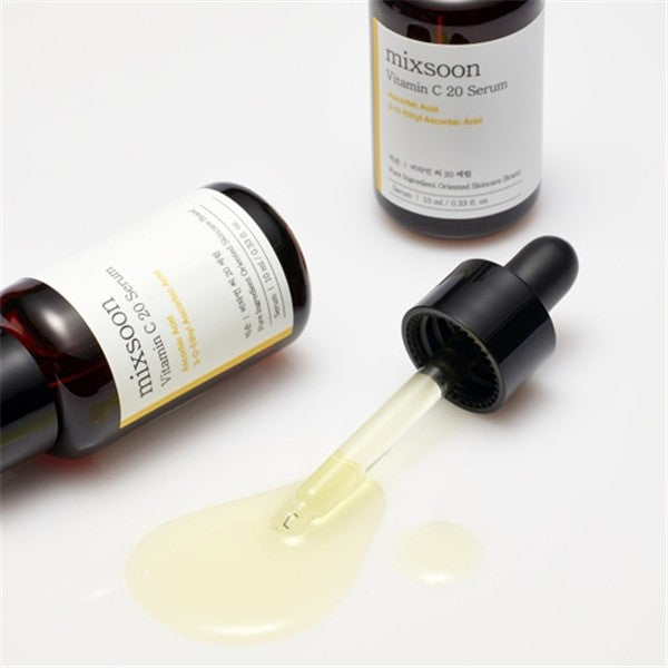 mixsoon Vitamin C 20 Serum 10ml