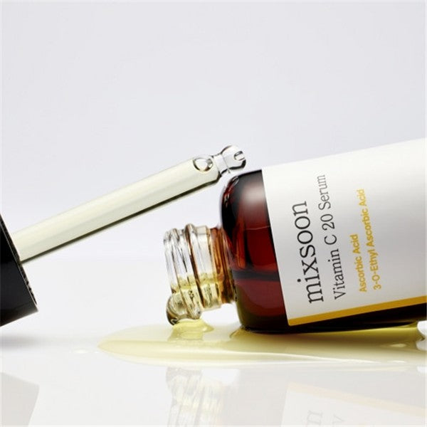 mixsoon Vitamin C 20 Serum 10ml