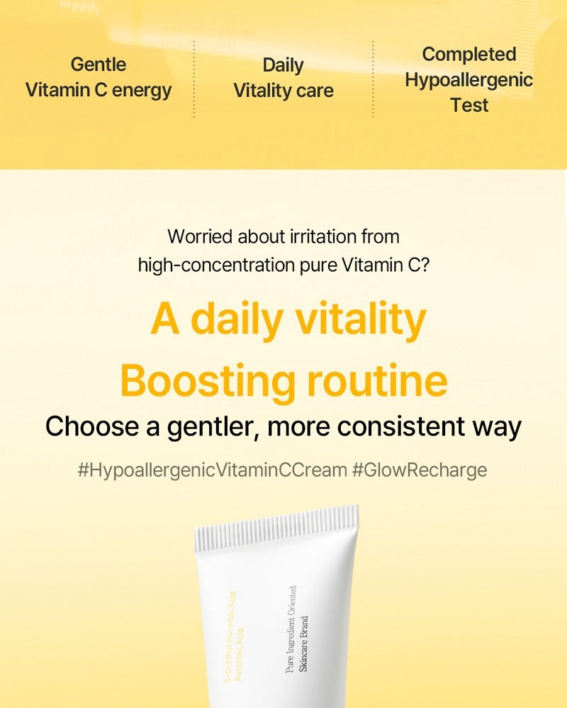 mixsoon Vitamin C Cream 30ml
