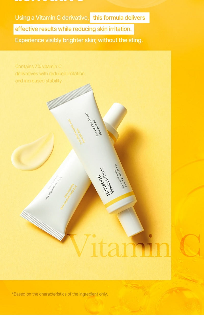 mixsoon Vitamin C Cream 30ml