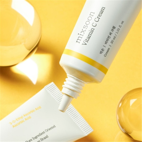 mixsoon Vitamin C Cream 30ml