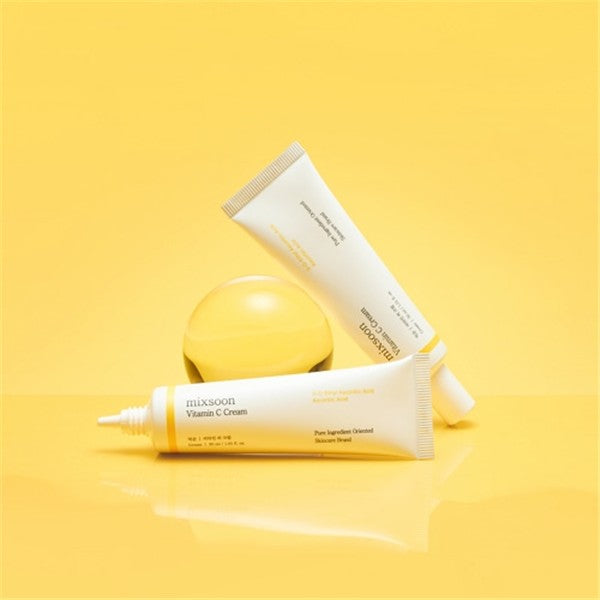 mixsoon Vitamin C Cream 30ml