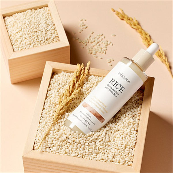 mixsoon White Rice Peeling Ampoule 100ml