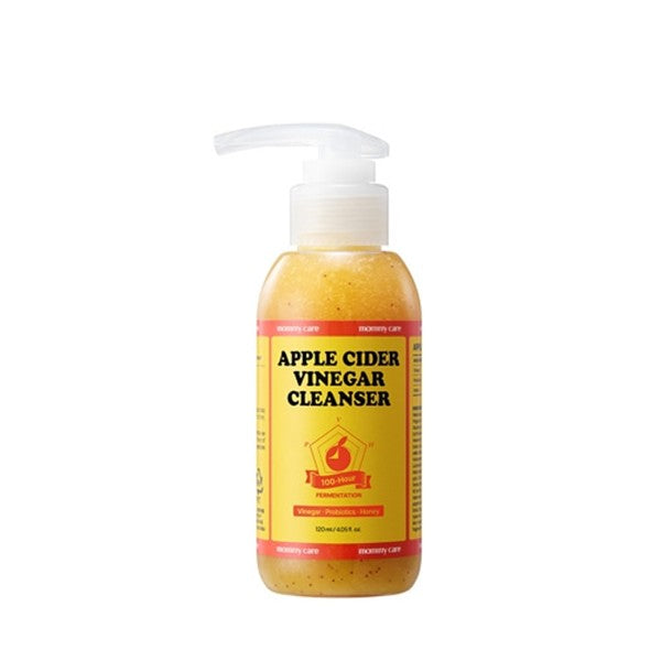Mommy Care Apple Cider Vinegar Cleanser 120ml