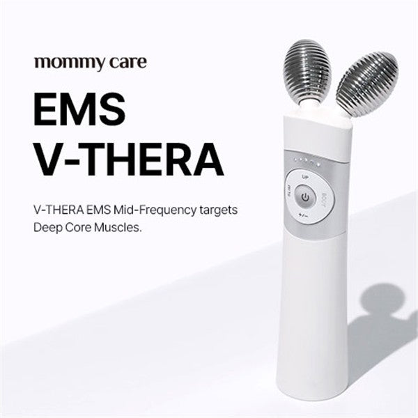 Mommy Care EMS V-Thera (White)
