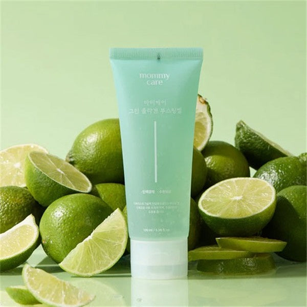 Mommy Care Green Collagen Boosting Gel 100ml