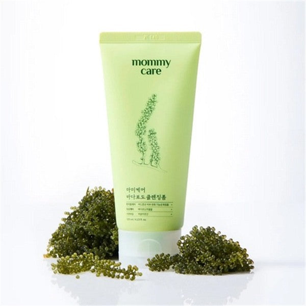 Mommy Care Sea Grape Cleansing Foam 120ml