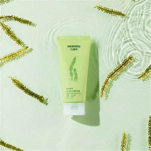 Mommy Care Sea Grape Cleansing Foam 120ml