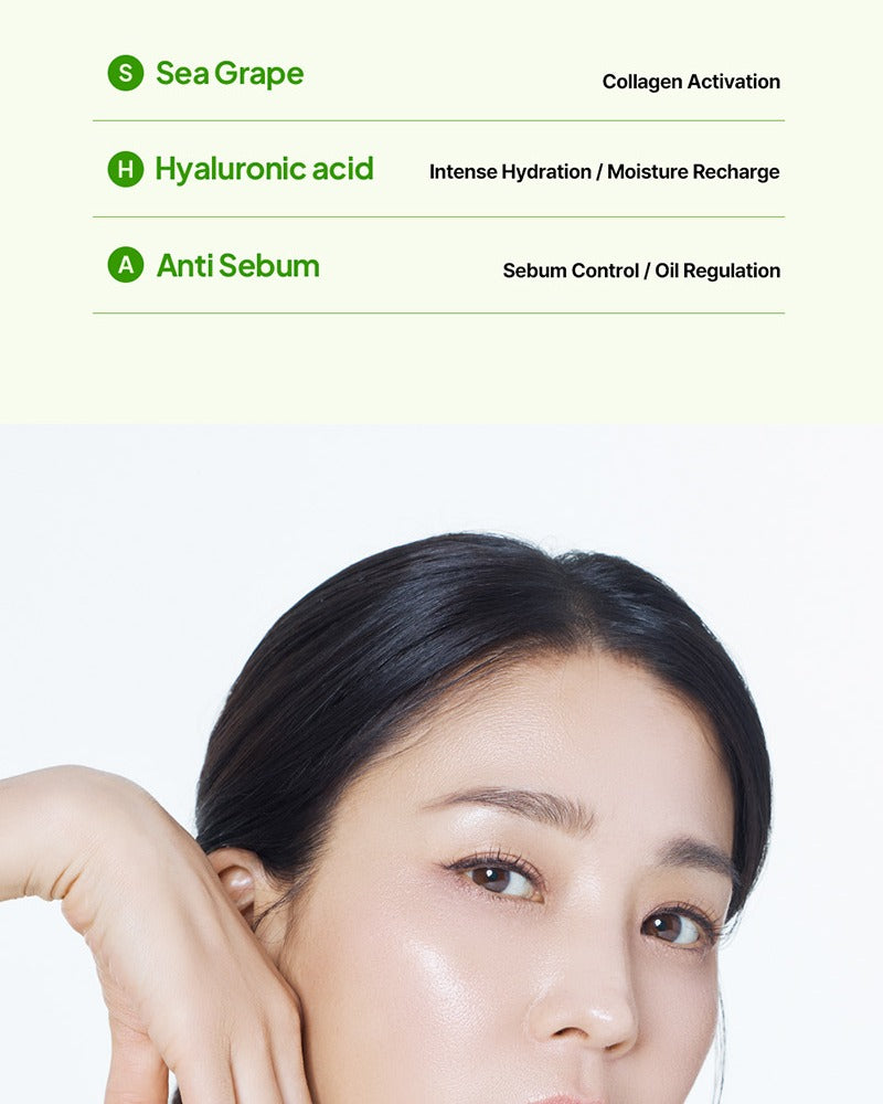 Mommy Care Sea Grape Lifting Ampoule 50ml