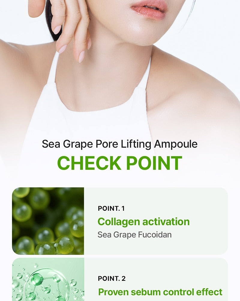 Mommy Care Sea Grape Lifting Ampoule 50ml