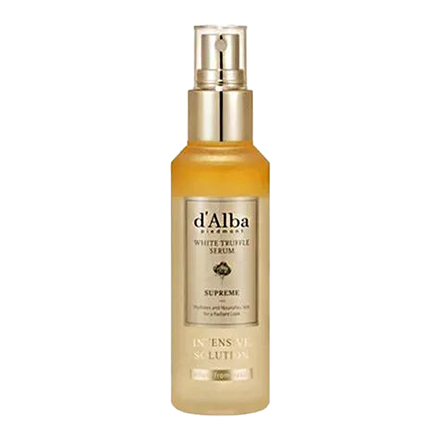 d'Alba White Truffle Supreme Intensive Serum 100ml