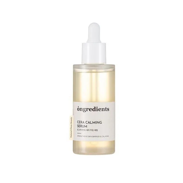 ongredients - Cera Calming Serum 50ml