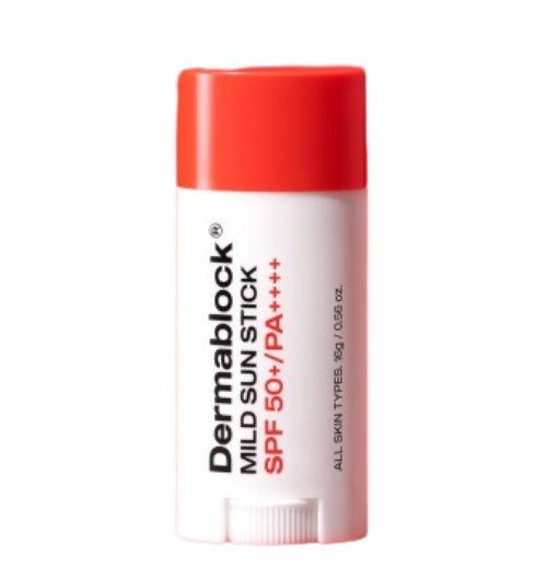 DAISO Dermablock Mild Sun Stick SPF50+/PA++++16g