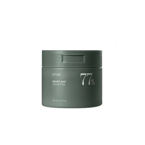 Anua Heartleaf 77% Clear Pad 160ml 70ea