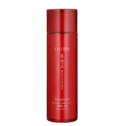 DAISO DANAHAN Bonyongo Red Ginseng Vinegar Emulsion 150ml