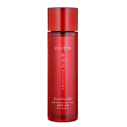 DAISO DANAHAN Bonyongo Red Ginseng Vinegar Skin Toner 150ml