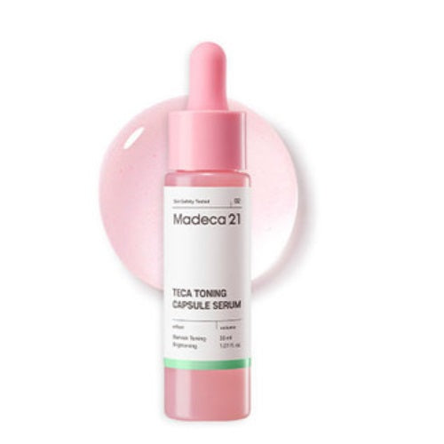 DAISO Madeca21 Teca Toning Capsule Serum 30ml