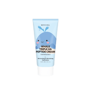 Bonnyhill Whale Triple Ha Peptide Cream 170ml
