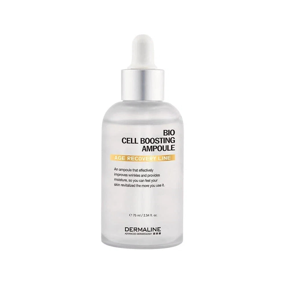 DERMALINE Bio Cell Boosting Ampoule 75mL