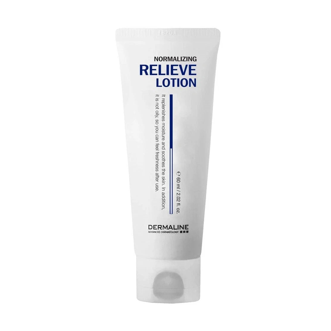 DERMALINE Normalizing Relief Lotion 60mL