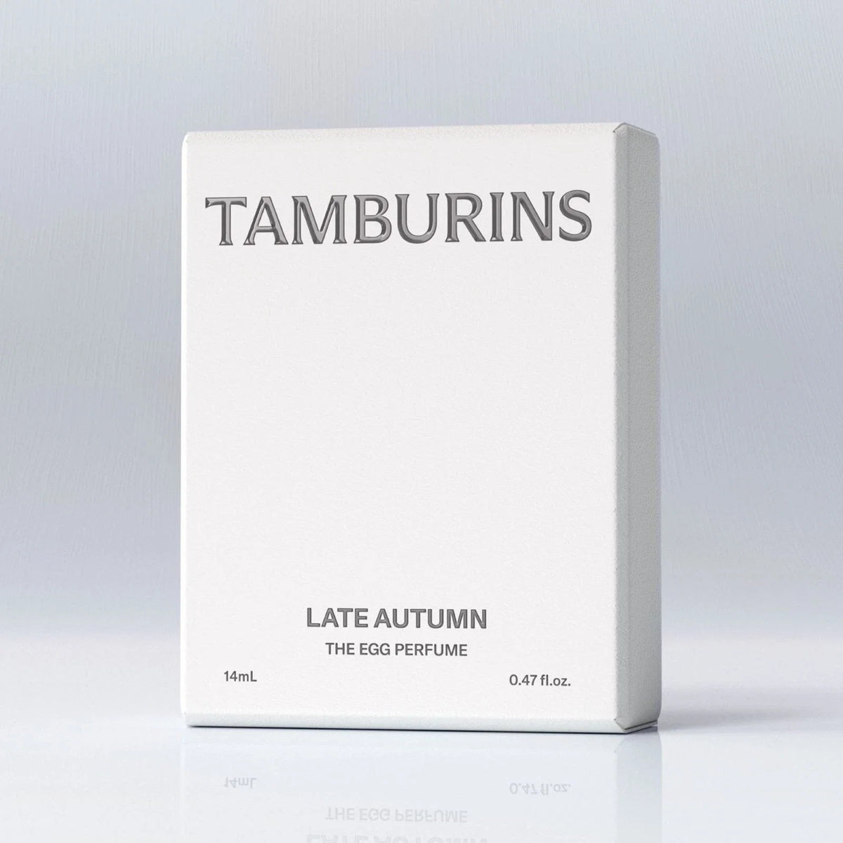 TAMBURINS The Egg Perfume LATE AUTUMN 14ml