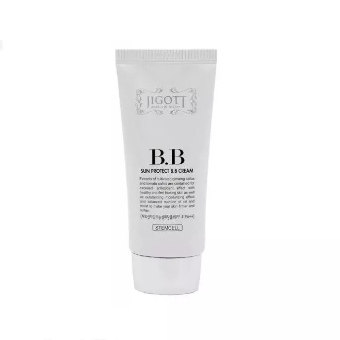 JIGOTT Sun Protect BB Cream 50mL (SPF41 PA++)