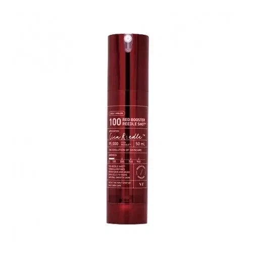 VT Red Booster Reedle Shot 100 50mL
