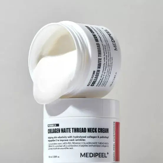 MEDIPEEL PREMIUM NAITE THREAD NECK CREAM 100ML