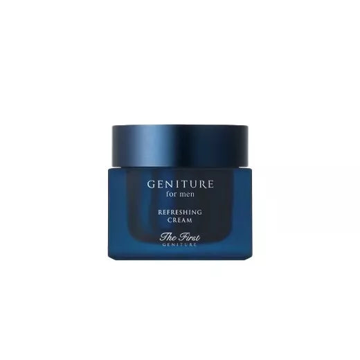 O HUI The First Geniture For Men Refreshing Cream 50mL