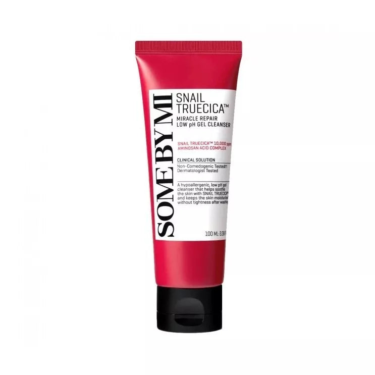 SOME BY MI Snail Truecica™ Miracle Repair Low PH Gel Cleanser 100ml
