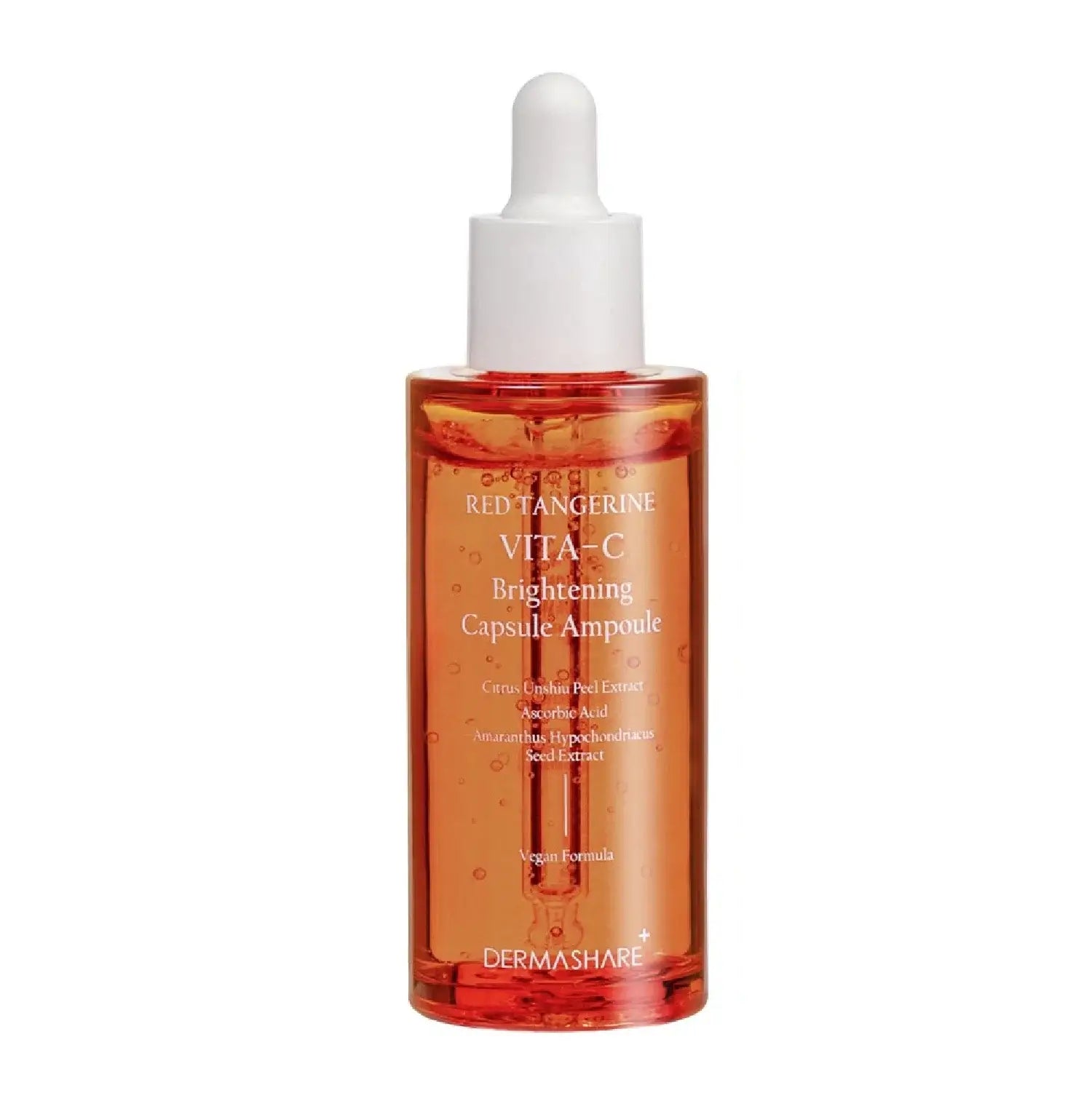 DERMASHARE Red Tangerine Vita C Brightening Capsule Ampoule 50ml