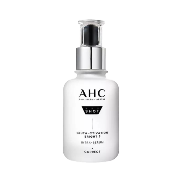 A.H.C Pro Shot GlutA-ctivation Bright 3 Intra-Serum 40mL
