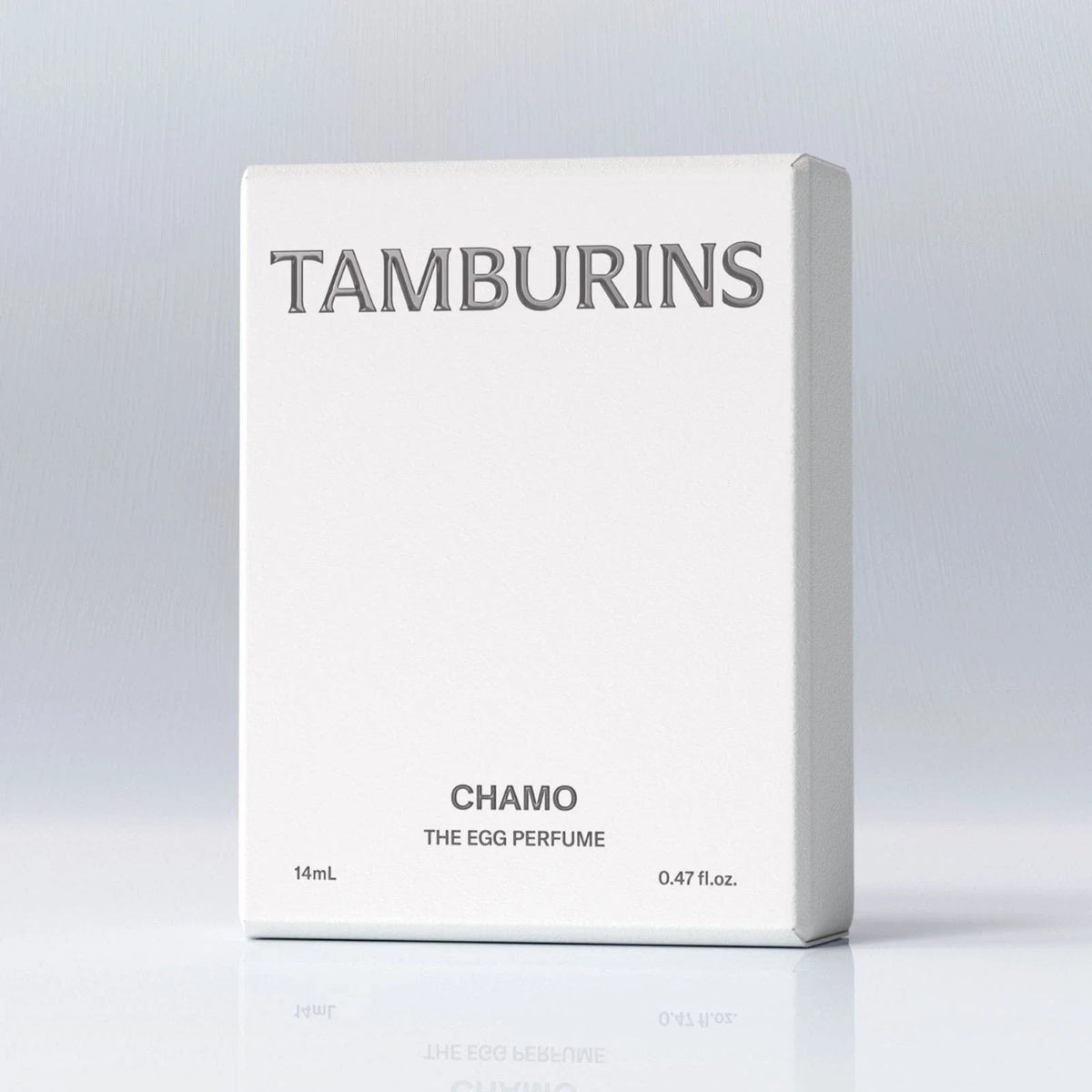 TAMBURINS The Egg Perfume #CHAMO 14ml