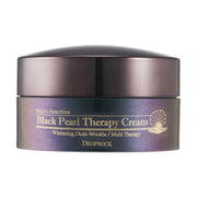 DEOPROCE Black Pearl Therapy Cream 100g