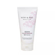 MARY & MAY Low pH Hyaluronic Gel Cleanser 150mL
