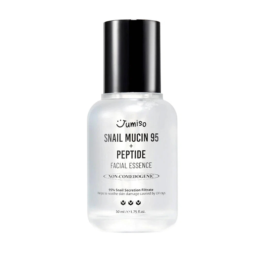 JUMISO Snail Mucin 95+ Peptide Facial Essence - 50ml (S)